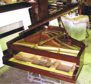 Piano Restoration