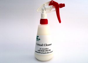 Urinal Cleaner