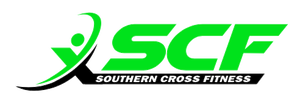 Southern Cross Fitness Commercial Gym Equipment Logo