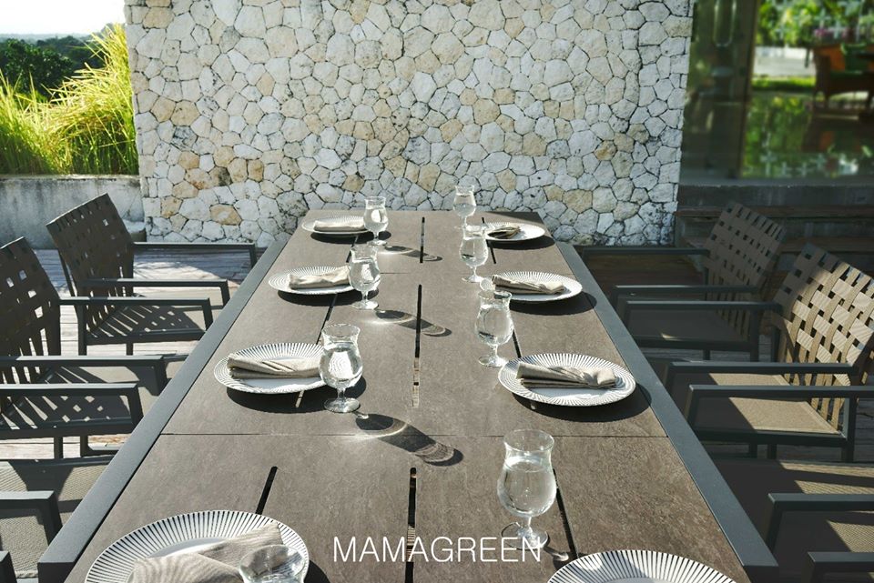 Mamagreen Baia Extension Table
