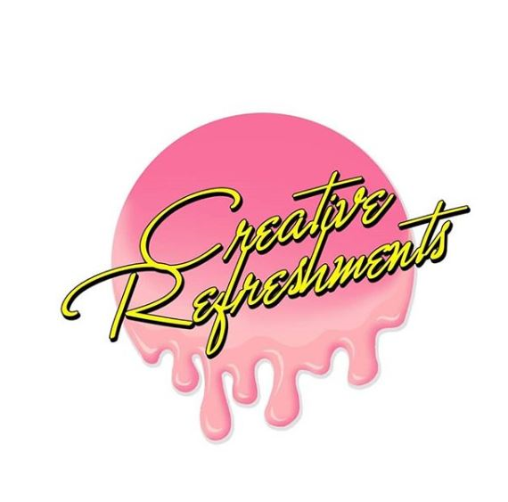 Creative Refreshments Logo