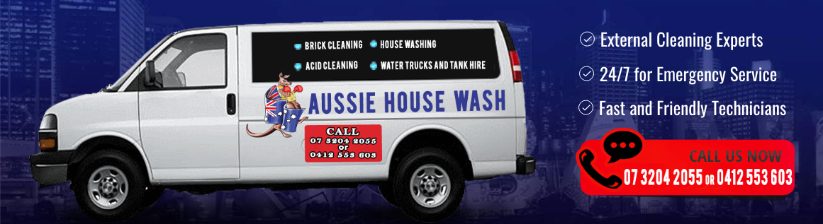 Pressure Cleaning Brisbane