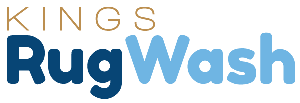 Kings Rug Wash Logo