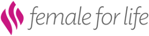 Female For Life Logo