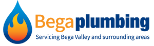 Bega Plumbing Logo