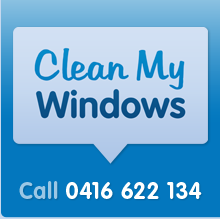 Clean My Windows Logo