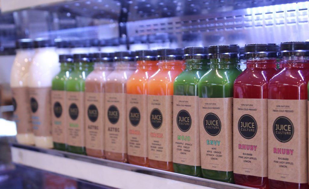 Juice Cleanse Melbourne Pressed Juices Juice Culture