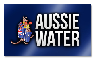 Aussie Water Logo