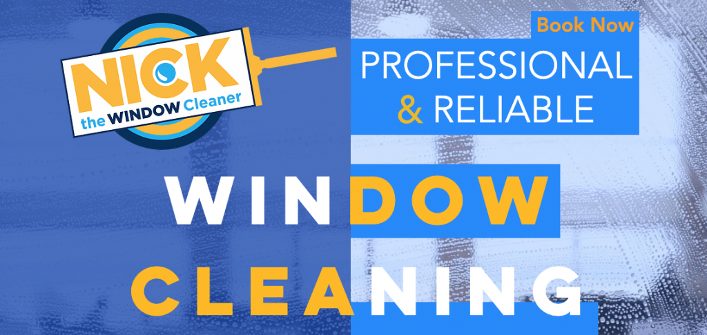 Nick The Window Cleaner - Professional & Reliable