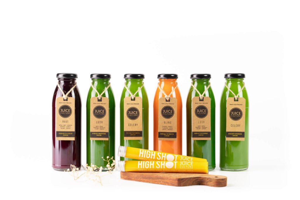 Juice Culture - Juice Cleanse Geelong